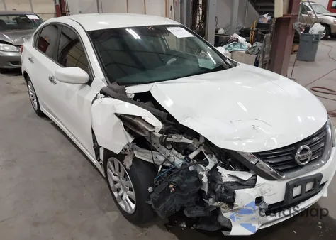 2016 Nissan Altima 2.5/2.5 S/2.5 Sl/2.5 Sr/2.5 Sv from USA, damaged, VIN 1N4AL3AP4GC190991
